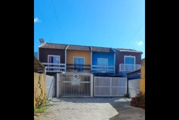 SOBRADO 06 - RESIDENCIAL BELA VISTA - REF107 SO