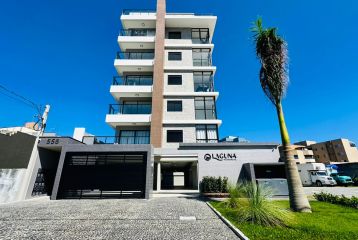 COBERTURA DUPLEX EM CAIOBÁ - LAGUNA RESIDENCIAL- REF130CO           
