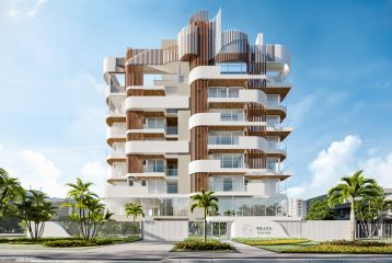 COBERTURA ALTO PADRAO ED PRAYA BEACH HOME 