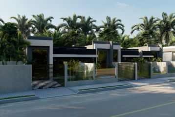 CASA 2 DORMITÓRIOS SERTÃOZINHO REF167CA