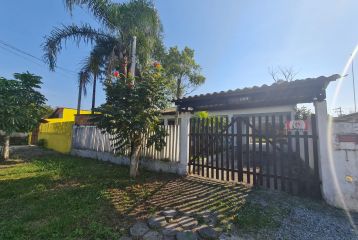 CASA 02 DORMITÓRIOS RIVIEIRA - 169 CA