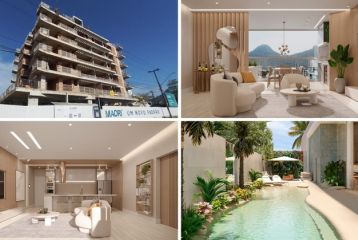 APARTAMENTO GARDEN - MAISON LUMIERE- REF241AP