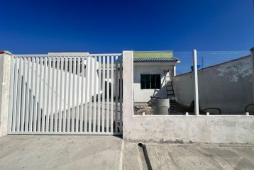 CASA COM 3 DORMITÓRIOS NO BAL. PRAIA GRANDE REF398CA
