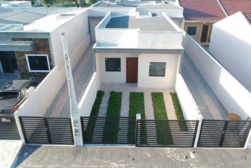 CASAS EM CONDOMÍNIO NO GUACYARA REF404CA