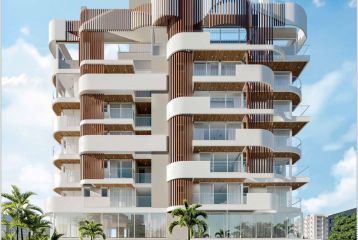 COBERTURA TRIPLEX EDIFICIO PRAYA BEACH HOME REF465CO
