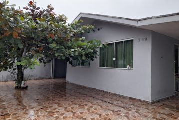 CASA NO COHAPAR 2 DORMITÓRIOS REF482CA