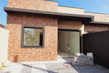 CASA 2 DORMITÓRIOS NO RIO DA ONÇA REF486CA