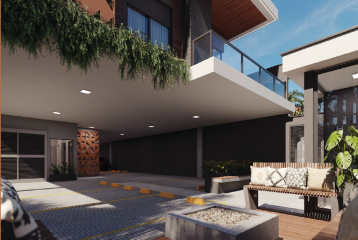 SIXTH SENSE RESIDENCIAL GARDEN EM CAIOBA REF490AP