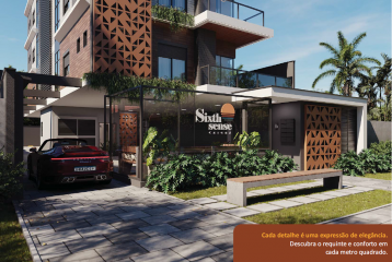 SIXTH SENSE APARTAMENTO 3 SUÍTES EM CAIOBÁ REF491AP