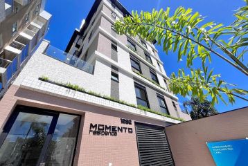 EDIFÍCIO RESIDENCIAL MOMENTO COBERTURA  REF117CO