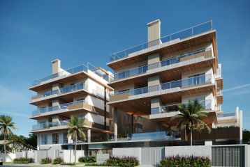 COBERTURA ALTO PADRÃO FRENTE MAR NO EDIFÍCIO MAREÃ REF585CO