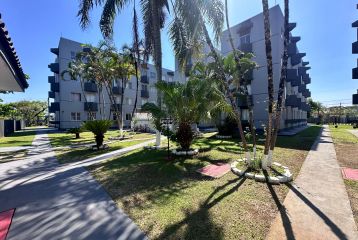 APARTAMENTO NO EDIFICIO PORTAL DOS GAIVOTAS REF582AP