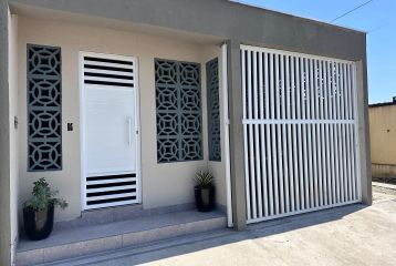 CASA 3 DORMITÓRIOS NO TABULEIRO REF604CA 