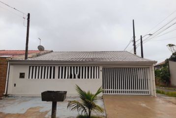 CASA 3 DORMITÓRIOS NA QUADRA DO MAR REF616CA