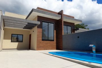 CASA NOVA NO BALNEÁRIO DE ST ETIENNE REF638CA
