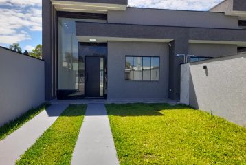 CASAS NOVAS 3 DORMITÓRIOS EM MONÇÕES REF642CA