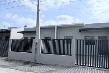 CASAS NOVAS NO SERTÃOZINHO REF644CA