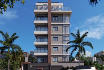 COBERTURA DUPLEX EM CAIOBÁ  LAGUNA RESIDENCIAL REF648CO