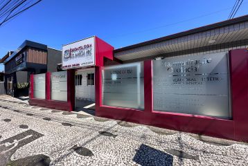 CLÍNICA ODONTOLÓGICA – IMÓVEL COMERCIAL EM MATINHOS/PR REF652PC