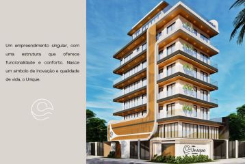 COBERTURA DUPLEX NA PRAIA MANSA - ED. UNIQUE REF662CO