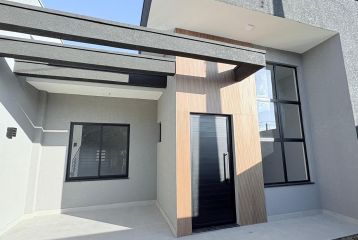 CASAS NOVAS 2 DORMITÓRIOS NO BOM RETIRO REF659CA