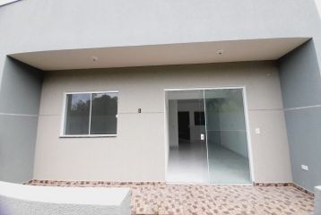 CASA NOVA 2 DORMITÓRIOS NO SERTÃOZINHO REF670CA