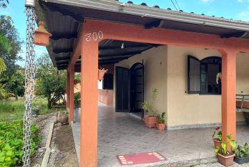 CASA GRANDE NO SERTÃOZINHO REF592CA