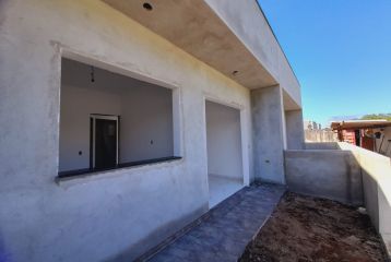CASA NOVA 2 DORMITÓRIOS NO SERTÃOZINHO REF675CA
