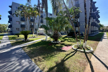 APARTAMENTO NO CONDOMÍNIO PORTAL DAS GAIOVOTAS REF692AP