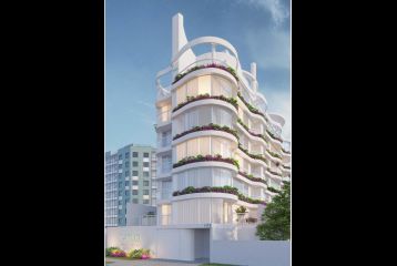 EDIFICIO CYANO GUARATUBA REF702AP