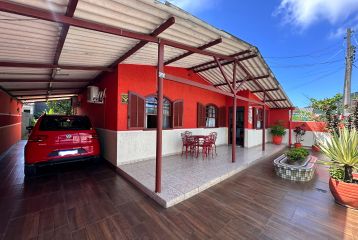 CASA INDIVIDUAL NO TERRENO REF705CA