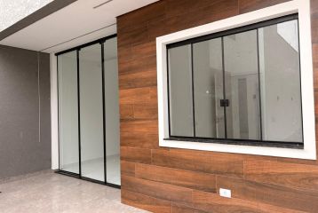 CASAS NOVAS NO RIVIERA 2 DORMITÓRIOS REF729CA