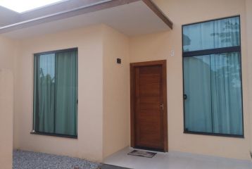 CASA 02 DORMS IPACARAI - PROX AO CAPIXABÃO REF 733CA