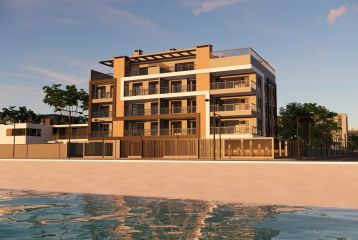 EDFICIO LG SAINT - AP 201 - COSTA AZUL FAIXA MAR  REF 751