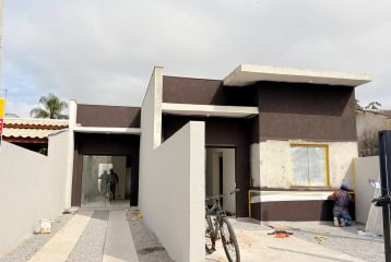 CASAS NOVAS 3 DORMITÓRIOS NO RIVIERA 772