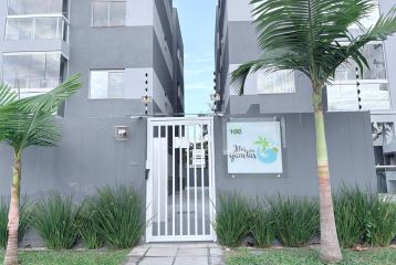 APARTAMENTO 2 DORMITÓRIOS NO BAL GAIVOTAS REF812AP