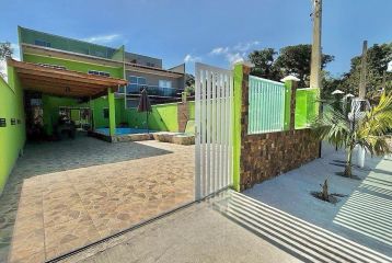 TRIPLEX COM PISCINA NO BAL. SAINT ETIENE REF762SO