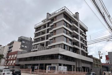 EDIFICIO POSITANO EM CAIOBÁ REF798AP