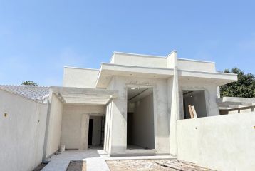 CASA NOVA NO RIVIERA COM 3 DORMITÓRIOS REF829CA