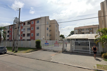 APARTAMENTO NO SANTA CANDIDA EM CURITIBA-PR - RESIDENCIAL VEREDAS DO BOSQUE REF840AP
