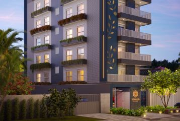 COBERTURA DUPLEX EM CAIOBÁ - EDIFICIO TALISMÃ CAIOBA REF847CO
