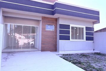 CASAS NOVAS NO SERTÃOZINHO REF849CA