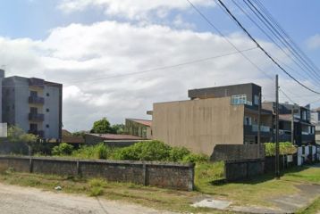 TERRENO DE ESQUINA FRENTE MAR NO BAL.INAJÁ REF861TE