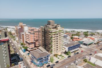 COBERTURA DUPLEX EM GUARATUBA - EDIFICIO AQUARELA REF866CO