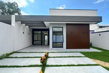 CASA COM 03 DORM NO COHAPAR REF913CA