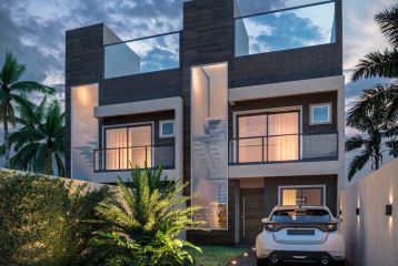 TRIPLEX NA PRAINHA DE GUARATUBA REF937SO