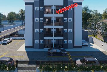 EDIFICIO PORTO GAIVOTAS REF966AP