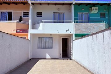 SOBRADO QUADRA DO MAR NO SOLIMAR REF974SO