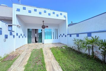 CASA 2 DORMITÓRIOS A 150M DO MAR REF994CA