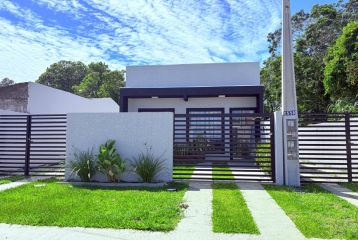 CASA NOVA 2 DORMITÓRIOS NO RIVIERA REF1002 CA